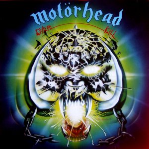 Motrhead - Overkill (Remastered) (1996) 3x3