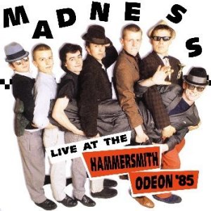 Madness - Hammersmith Odeon '85 300x300