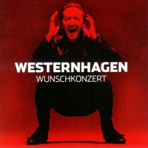 Marius Mller-Westernhagen - Wunschkonzert 300x300