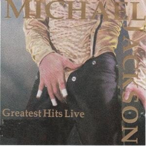 Michael Jackson - Greatest Hits Live 300x300