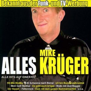 Mike Krueger - Alle Hits Auf Einer CD300x300