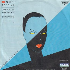 Moti Special - Cold Days Hot Nights (1985) 300x300