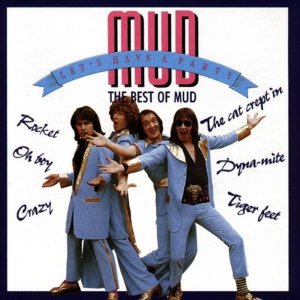 Mud - Let`s have a Party - 300x300