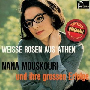 Nana Mouskouri - Weisse Rosen Aus Athen (2011) 3x3