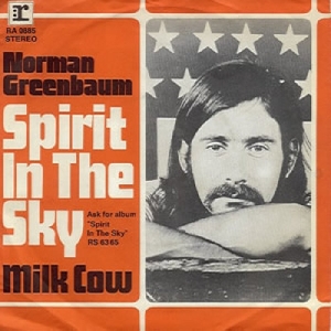 Norman Greenbaum - 1970 - Spirit in the sky