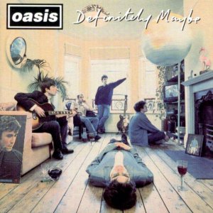 Oasis - Definitely Maybe 300x300