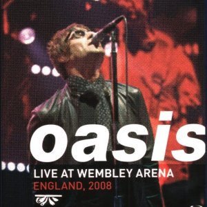 Oasis - Wembley Arena 300x300