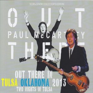 Paul McCartney - Tulsa OK (2013) 3x3