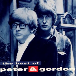 Peter & Gordon - The Best Of Peter & Gordon (1991) 3x3