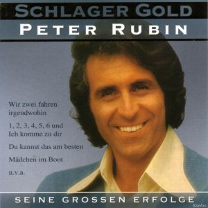 Peter Rubin - Seine groen Erfolge 3x3