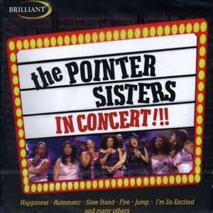 Pointer Sisters - In Concert 3x3