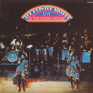 Pointer Sisters, The - Live At The Opera House 3x3