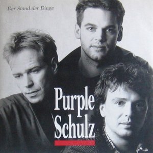 Purple Schulz - Der Stand der Dinge (1987) 3x3