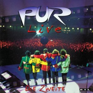 PUR - Live Die Zweite300x300