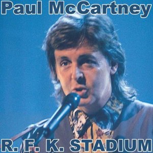 Paul McCartney - RFK Stadium Washington 300x300