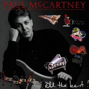 Paul Mccartney - All The Best! 300x300