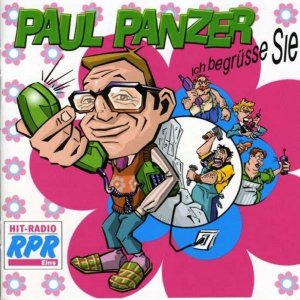 Paul Panzer -  Ich Begre Sie 300x300