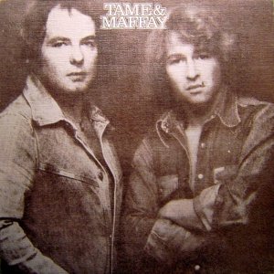 Peter Maffay & Johnny Tame - Tame & Maffay (1977) 3x3