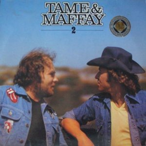 Peter Maffay & Johnny Tame - Tame & Maffay II (1979) 3x3