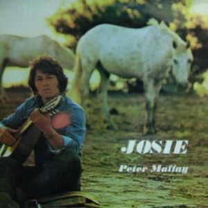 Peter Maffay - Josie (1975) 3x3 (A)