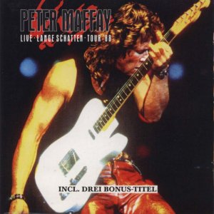 Peter Maffay - Lange Schatten Tour '88 (1988) 3x3