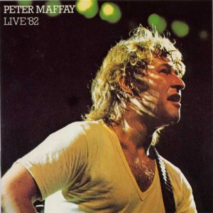 Peter Maffay - Live '82 (1982) 3x3