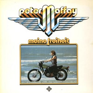 Peter Maffay - Meine Freiheit (1975) 3x3