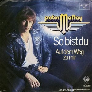 Peter Maffay - So bist du  - 3x3