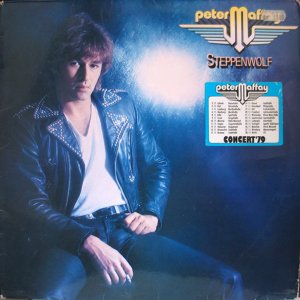 Peter Maffay - Steppenwolf (1979) 3x3