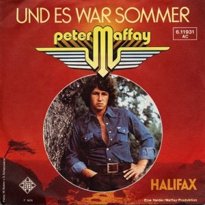 Peter Maffay - Und Es War Sommer (1976) 3x3