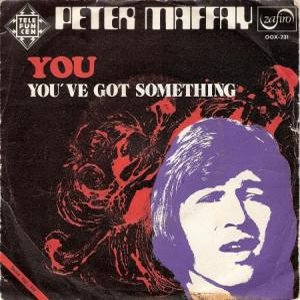 Peter Maffay - You (1971) 3x3