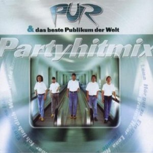 Pur - Party HitMix Vol 1 - 300x300