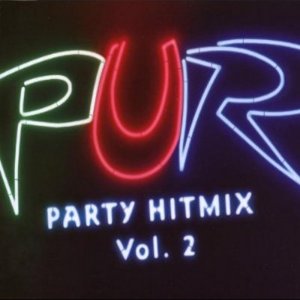 Pur - Party HitMix Vol 2 - 300x300