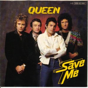 Queen - Save Me 300x300