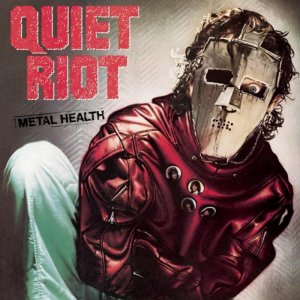 Quiet Riot - Metal Health (1983) 300x300