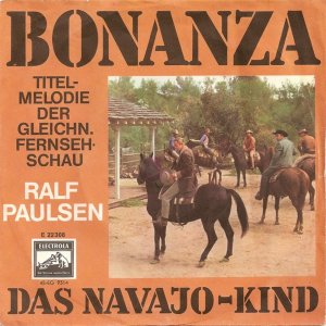 Ralf Paulsen - Bonanza (1962) 3x3