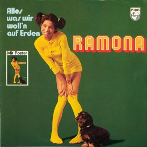 Ramona - Alles, Was Wir Woll'n Auf Erden (album) 3x3