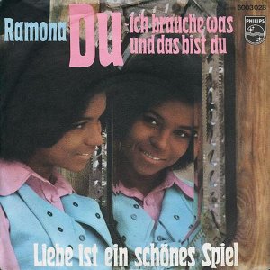 Ramona - Du, ich brauch was und das bist du (1970) 3x3