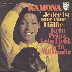 Ramona - Jeder ist nur eine Hlfte (1971) 3x3