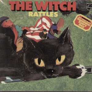 Rattles - The Witch (1971) 3x3