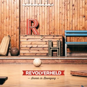 Revolverheld - Immer In Bewegung 3x3