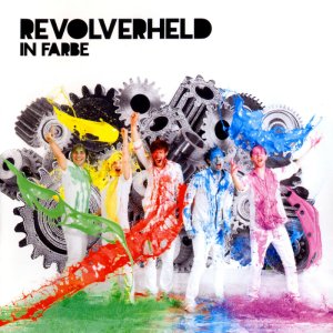 Revolverheld - In Farbe 3x3