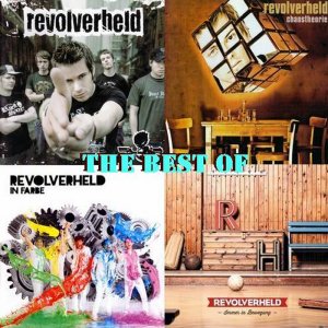 Revolverheld - The Best Of (2014) 3x3