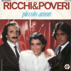 Ricchi e Poveri - Piccolo Amore 3x3