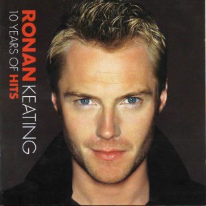 Ronan Keating - 10 Years of Hits 3x3