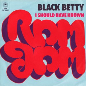 Ram Jam - Black Betty - 3x3