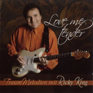 Ricky King - Love me tender_2007_300x300