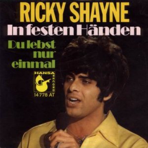 Ricky Shayne - In Festen Hnden 300x300