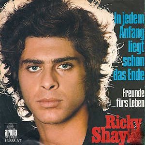 Ricky Shayne - In Jedem Anfang Liegt Schon Ein Ende (1976) 300x300