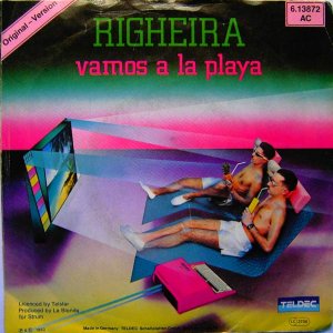 Righeira - Vamos A La Playa 300x300